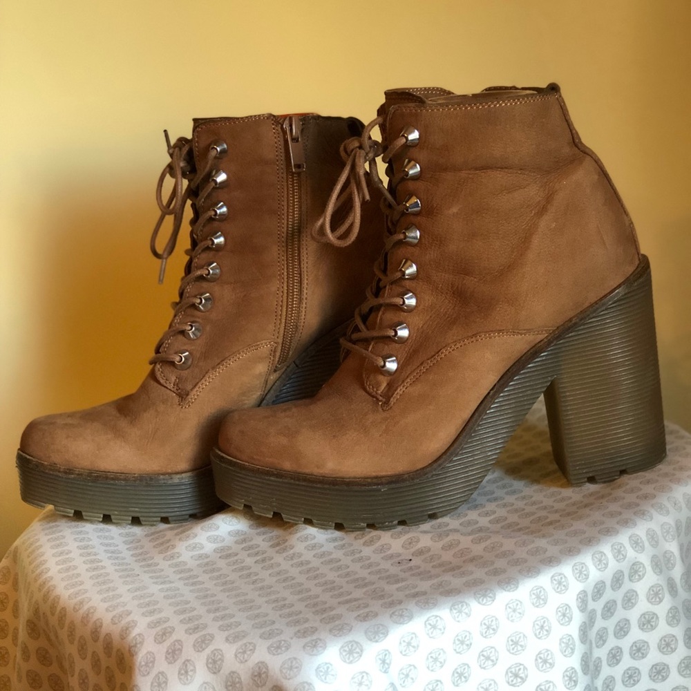 Aldo platform boot